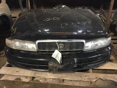 Luz trasera izquierda conductor a través de 1/92 exterior compatible con 92 MAZDA 929 606881 Foto 1 de 4