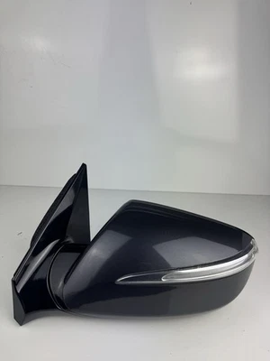 2013-2016 Hyundai Santa Fe Sport Left Driver Power Blind Spot Mirror OEM ABT - Изображение 1 из 4