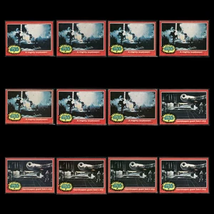 Star Wars 1977 Topps Lot (12) NM Luke Skywalker Stormtroopers Vintage 1st Ed - Picture 1 of 14
