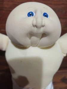 Soft Sculpture Little People Cabbage Patch Kid 16 Inches High - Picture 1 of 13