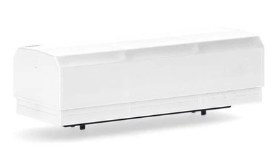 HERPA, 2 pezzi per assemblare piattaforma militare di 7,45 metri con telone, ... - Immagine 1 di 3