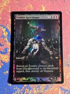 Zombie Apocalypse - Game Day & Store Championship Promos (SPIEL) - Bild 1 von 2