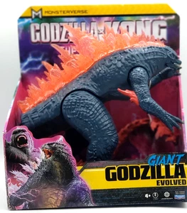 GODZILLA x KONG the New Empire 2024 Neu GIANT 11” GODZILLA EVOLVED Figur.NEU - Bild 1 von 5