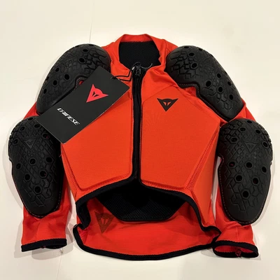 Chaqueta de seguridad Dainese Scarabeo unisex para niños ciclismo motocross MTB  Foto 1 de 4
