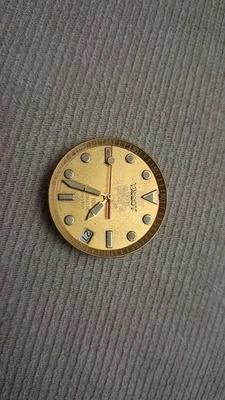 Tissot PR 100 Automatic original movement ETA 2836-2 - Image 1 of 4