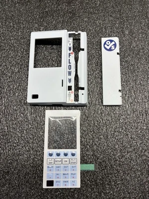 Kit de reparación Baxter Sigma Spectrum - Estuche frontal - Teclado nuevo - Cubierta de puerta. Foto 1 de 2