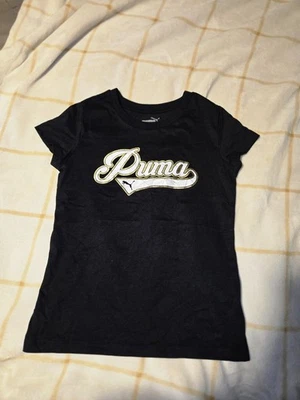 Camisa Puma para niñas Foto 1 de 4