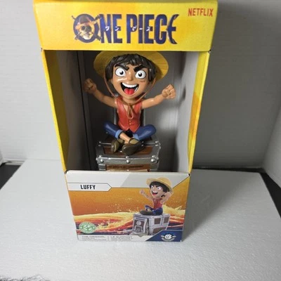 One Piece Luffy Original Phone & Controller Holder - Cable Guys - Image 1 of 4