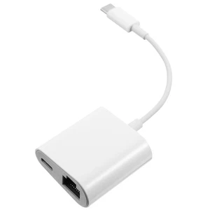 Type-c to Converter Ethernet Adapter Pc Usb Wireless Wifi Network Cards - Afbeelding 1 van 12