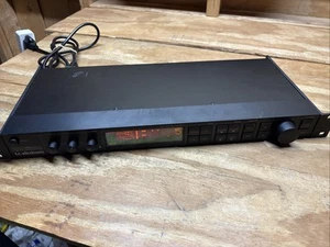 TC Electronic M-ONE XL Dual-Engine Effects Processor - TESTED WORKS GREAT! - Picture 1 of 15