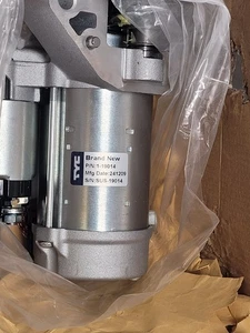 TYC 1-19014 Starter Motor for SND0658 336-2095 31200-R70-A51RM 31200-R70-A51 - Picture 1 of 8