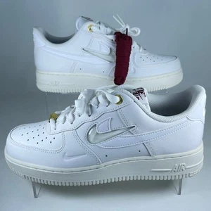 NIKE AIR FORCE 1 '07 PRM WHITE-SAIL-TEAM RED JOIN FORCES | Herren 8 | DQ7664-100 - Bild 1 von 12