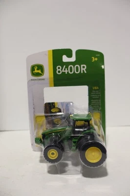 John Deere 8400R Tractor Die Cast 1/64 Scale Replica 2019 ERTL Brand New! - Image 1 of 3