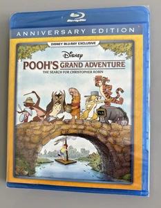 Pooh's Grand Adventure (Blu-ray, Disney Movie Club Exclusive) - Picture 1 of 2