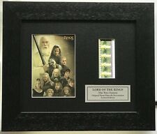 LORD OF THE RINGS - THE TWO TOWERS v2 Original Filmcell Memorabilia