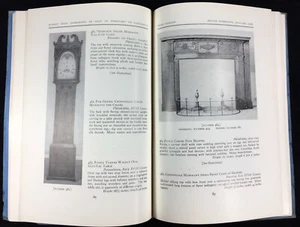 Pennsylvania Antique Furniture & Antiques Sussel Collection Part 2 1959 Catalog - Foto 1 di 5