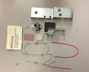 General Electric CR305X150N Indicating Light Kit *Missing Bulb* (b223) - Picture 1 of 5