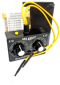 SRS Airbag Resistance Emulator Diagnostic Resistors Simulator Repair Test Tool - Picture 1 of 12