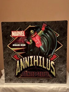 MARVEL BOWEN FANTASTIC FOUR ANNIHILUS STATUE - BRAND.  # 441/500 - Picture 1 of 15