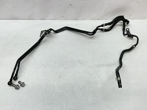 17-22 INFINITI Q60 Q50 3.0T TRANSMISSION OIL COOLING LINES BOLTS OEM #1134 - Picture 1 of 9