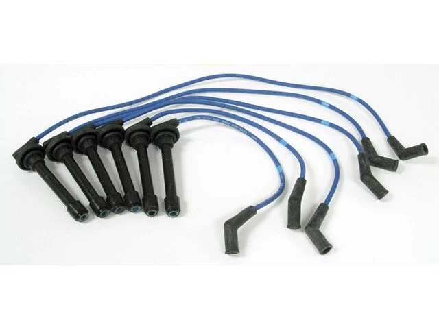 Juego de cables de bujías NGK 16JN19Y para Isuzu Rodeo 1993-1996 3,2 L V6 Foto 1 de 1