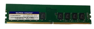8GB Server Ram PC4-19200 DDR4 2400 DIMM Unbuffered 288Pin ECC F24EB8GH NEW - Picture 1 of 3
