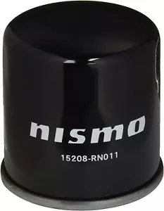 Nismo 15208-RN011 Engine Oil Filter NS4 Genuine Fits Infiniti & Nissan - Picture 1 of 1