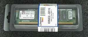Kingston KVR4X32-60T/16 (16 MB, FPM RAM, SIMM 72-pin) RAM Module - Picture 1 of 2