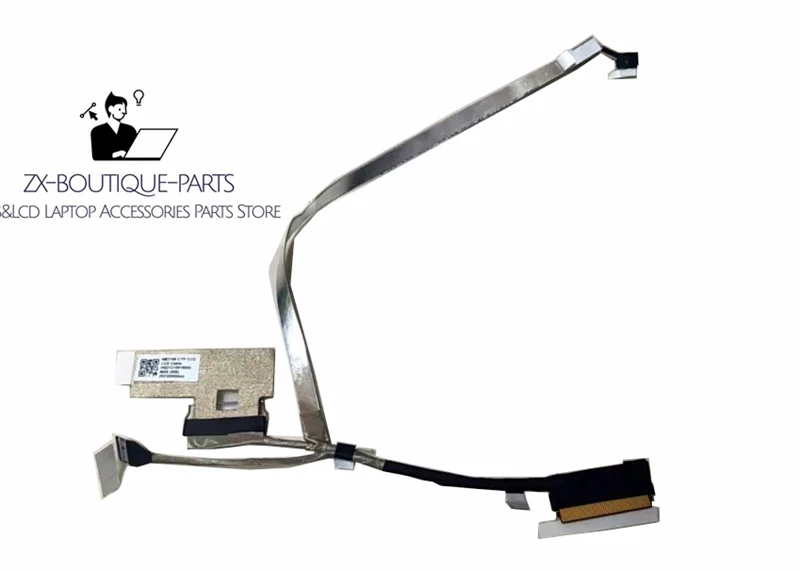 NEW  HQ21310918000  For Asus 11 CR1 Chromebook LCD SCREEN CABLE - Image 1 of 1