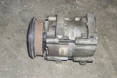 Air Conditioning Compressor 1991 92 1993 Ford Thunderbird 94 95 Mustang 5.0 A/C - Image 1 of 4