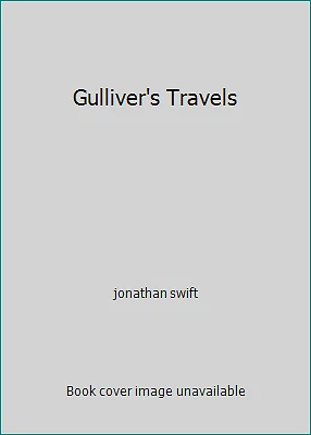 Gulliver's Travels by jonathan swift - Image 1 of 1