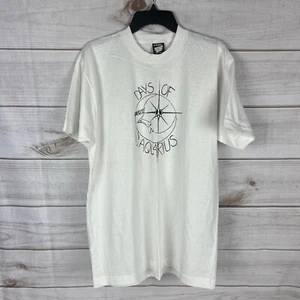 Camiseta Vintage Screen Stars Best XL Acuario Astrología Zodiaco Puntada Única - Imagen 1 de 6