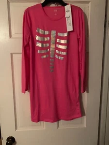 Gap Kids - Girls Long Sleeve Pajama Sleepshirt - Size 12 - New with Tags - Picture 1 of 4