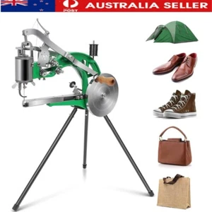 Shoe Repair Machine Handheld Leather Sewing Machines Leather Cobbler Shoe Repair - Picture 1 of 8