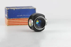 Vintage Enlarger lens JANPOL COLOR PZO f 5,6 1:80 KROKUS Mount M 42 - Picture 1 of 8