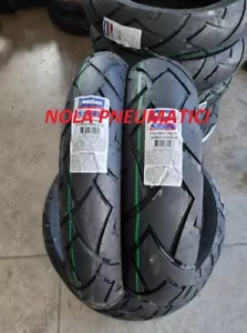 Coppia GOMME 110/80 R19 59V 150/70 R17 69V Mitas TERRA FORCE-R DOT2024 ANT e POS - Foto 1 di 2
