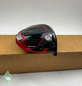 Used Right Handed Tour Issue TaylorMade Stealth 2 Driver 9.8* HEAD ONLY Golf - Picture 1 of 11