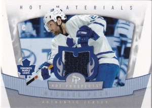 06-07 HOT PROSPECTS MATERIALI CALDI - FOGLIE D'ACERO MICHAEL PECA #HM-PE TORONTO - Foto 1 di 1
