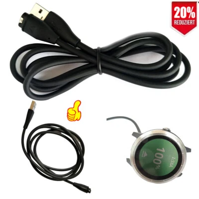 1 x USB-Ladekabel für Garmin Fenix 6/6S/6X/5X 935 Forerunner - Image 1 of 4