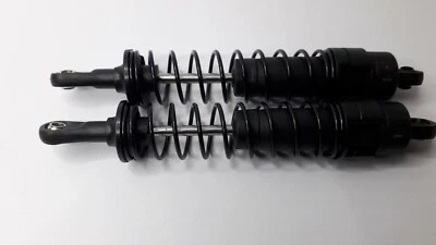 2 Stoßdämpfer für 1:10er RC Buggy Truggy Monster Truck Länge ca 109mm (1225-19) - Bild 1 von 2