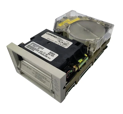 Compaq 340769-002 20/40GB Internal SCSI DLT LOADER TH5AA-CL 340745-002 - Image 1 of 4