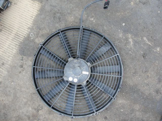 06 FORD LCF LOW CAB FORWARD 4.5L AC CONDENSER COOLING FAN Foto 1 de 4