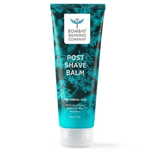 Bombay Shaving Company Post-Shave Balm After-Shave Witch Hazel 0% Alcohol 100g, - Picture 1 of 6