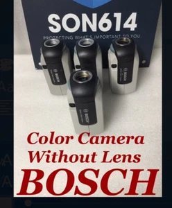 1x Bosch LTC0455/21 Security CCTV Color Camera 540TVL OSD NTSC TESTED! (NO LENS) - Picture 1 of 8