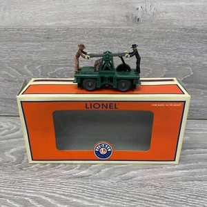 Lionel Wild West Handcar 6-38202 Cowboys - Picture 1 of 9