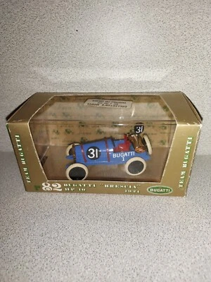 Brumm 1/43 BUGATTI ""BRESCIA"" (1921). Foto 1 de 4