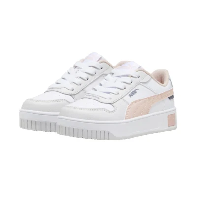 ZAPATOS PUMA NIÑOS BLANCO CARINA STREET PS 393847 04Y Foto 1 de 4