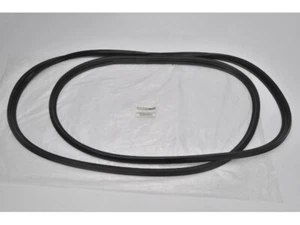NISSAN GENUINE 180SX 240SX RPS13 Rear Hatch Trunk Weather Strip Seal Gate #N35 - Picture 1 of 6