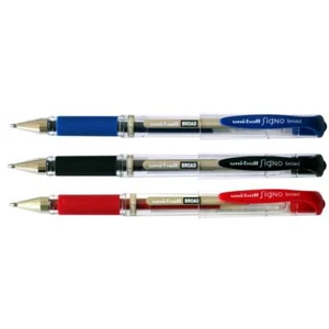 uni-ball Gelschreiber Signo Broad (UM153C), blau - Bild 1 von 1
