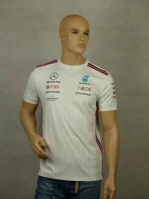 T-shirt Mercedes AMG Formule 1 homme RP Team 2023 taille L - Photo 1/4